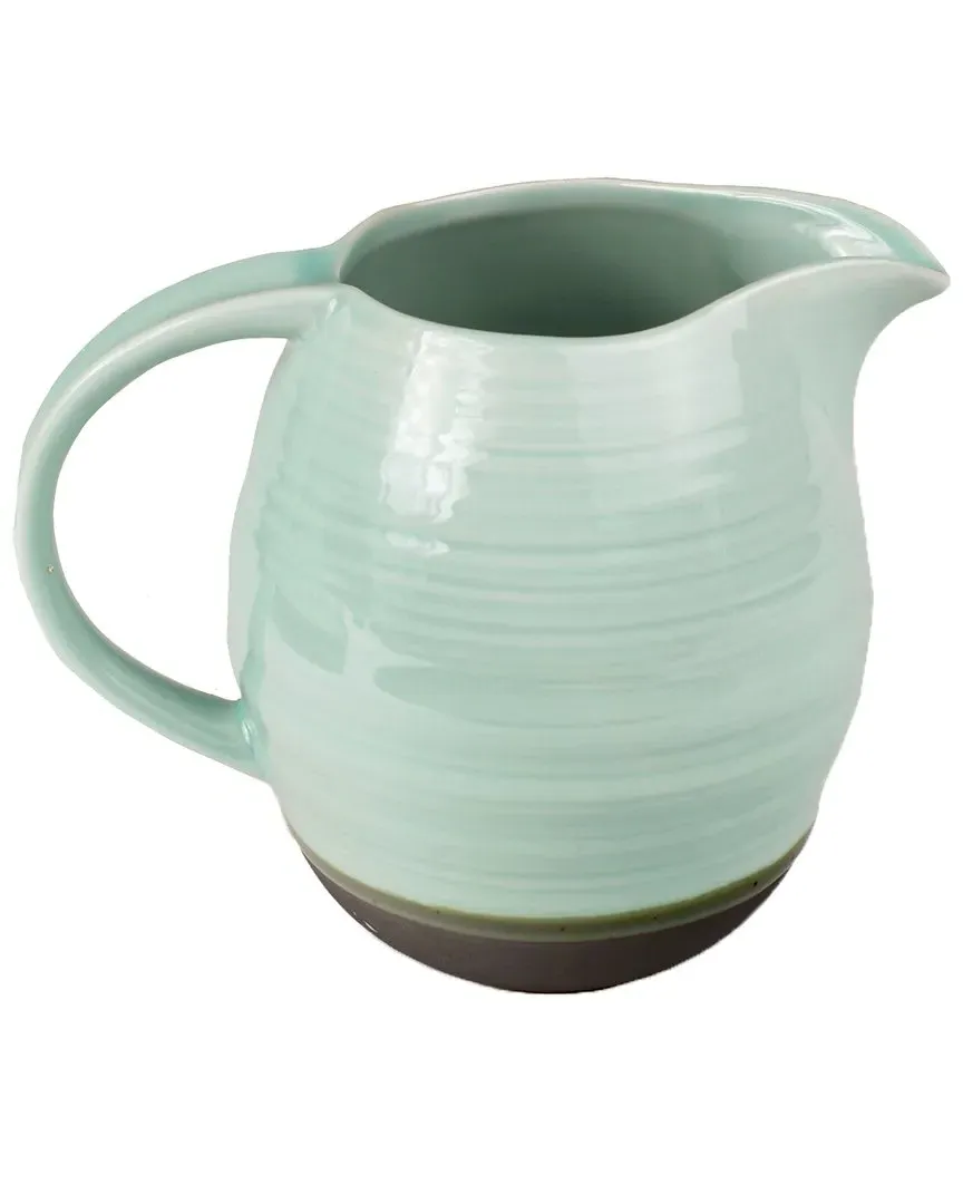 Diana 1.6 Liter Pitcher - Turquoise, Porcelain image
