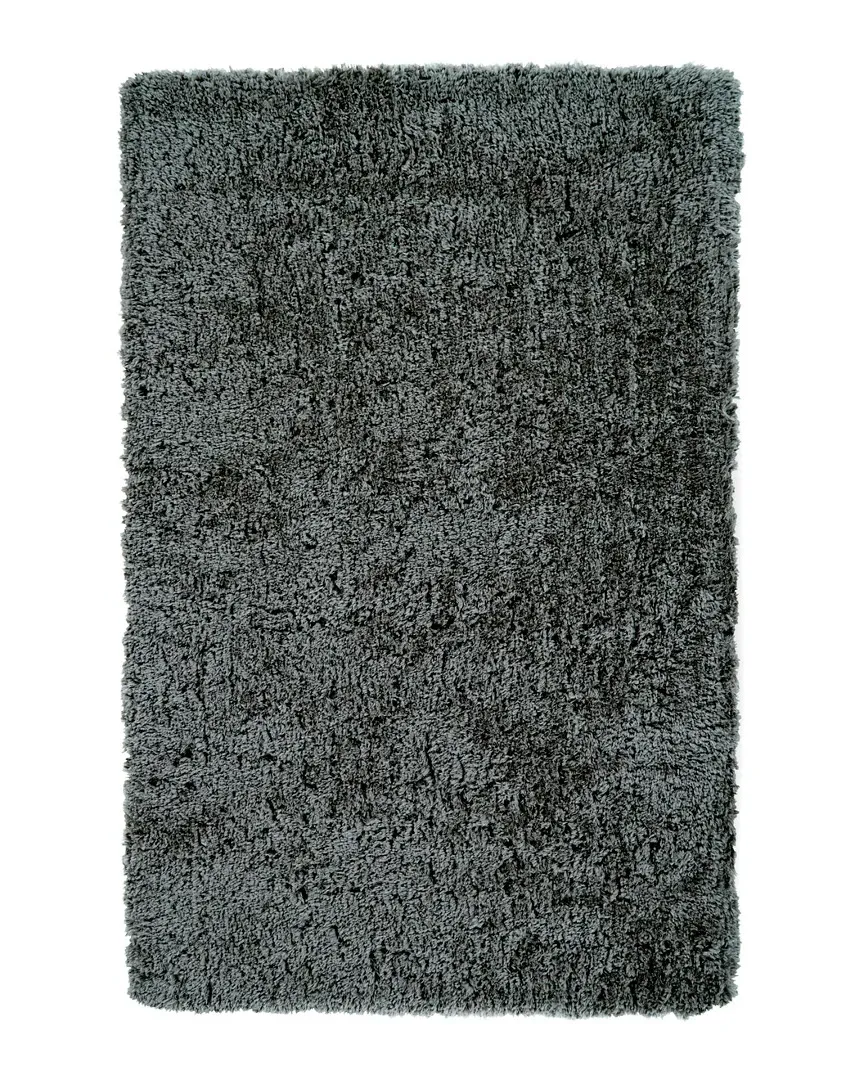 Barrett Hand-Tufted Rug - Graphite, Polyester image