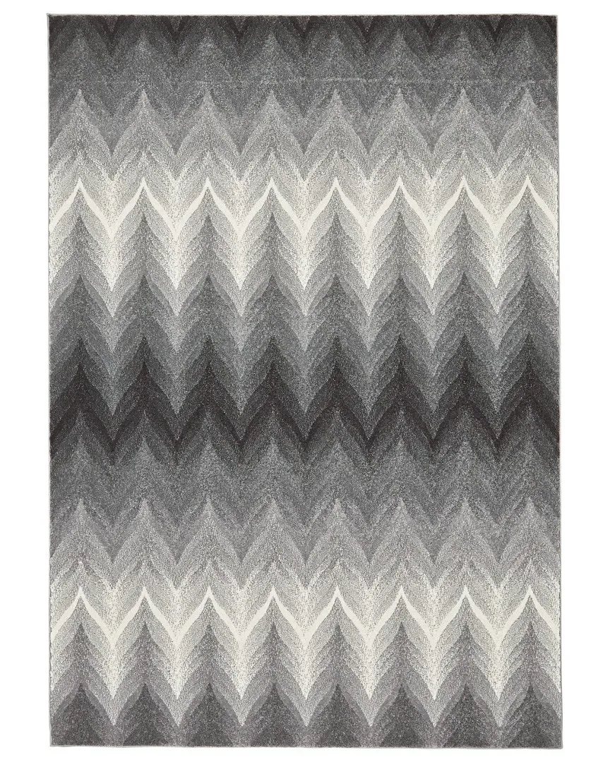 Bleecker Rug - Ash, Polypropylene