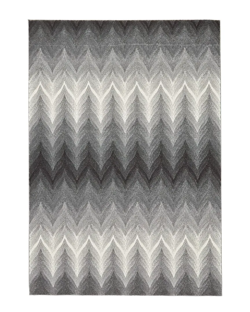 Bleecker Runner Rug - Ash, Polypropylene image