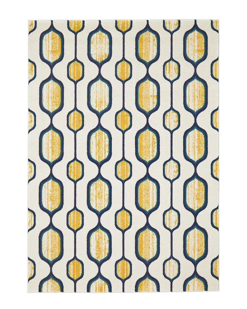 Brixton Rug - Maize, Polypropylene image