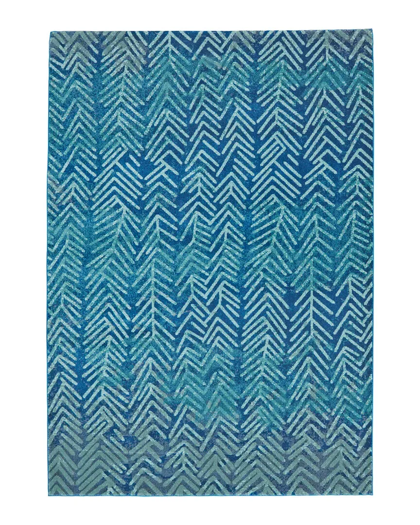Caslon Rug - Pacific, Polypropylene