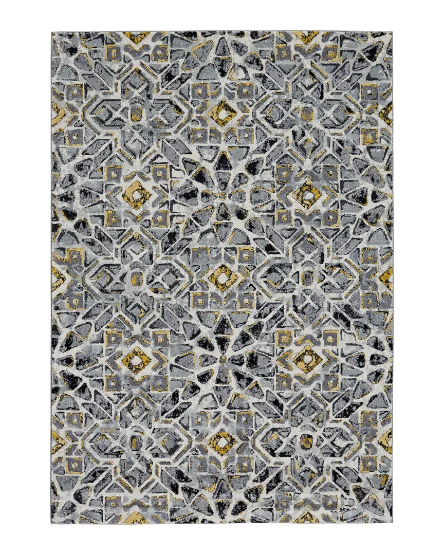 Farrell Rug - Storm, Polypropylene