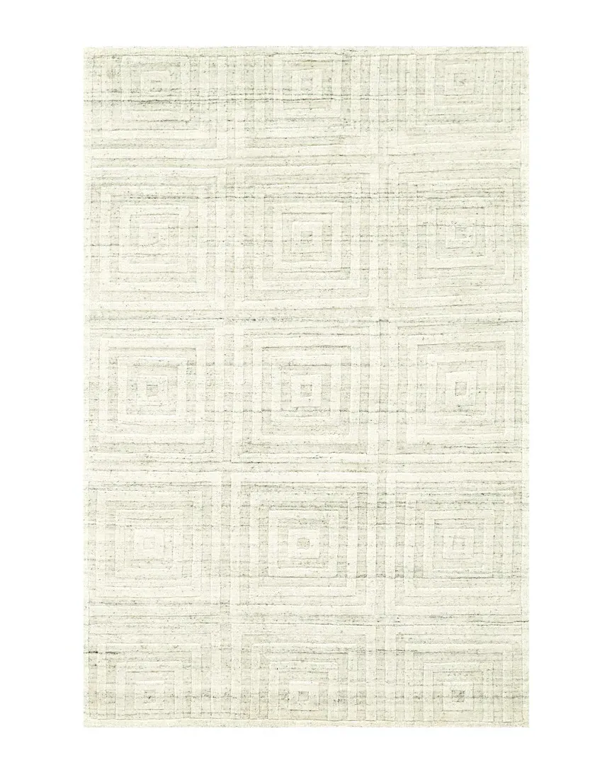 Gramercy Hand-Knotted Rug - Zinfandel, Art Silk image