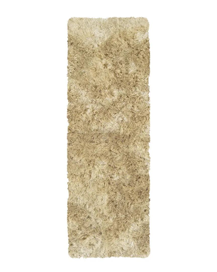 Indochine Hand-Tufted Rug - Cream, Polyester