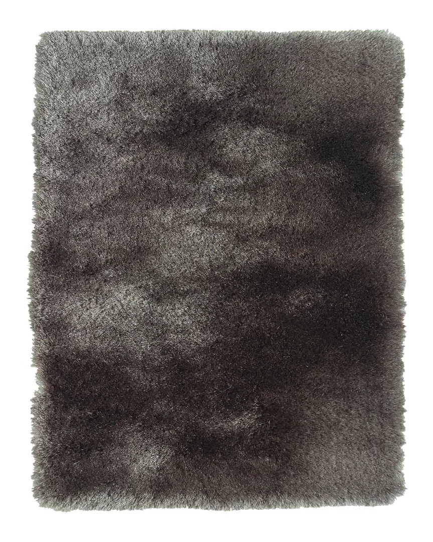 Indochine Hand-Tufted Rug - Grey, Art Silk image