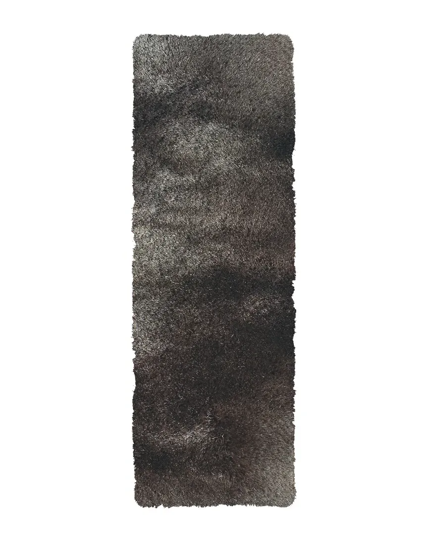 Indochine Hand-Tufted Rug - Grey, Polyester