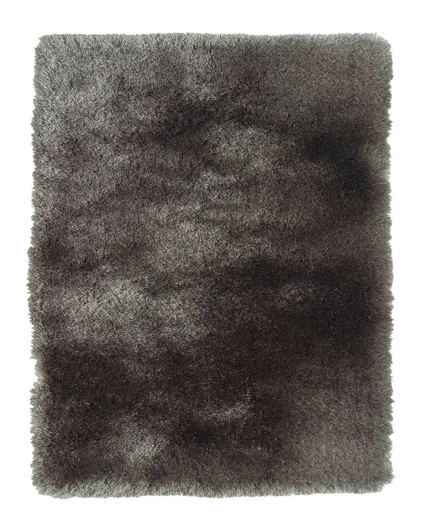 Indochine Hand-Tufted Rug - Grey, Polyester