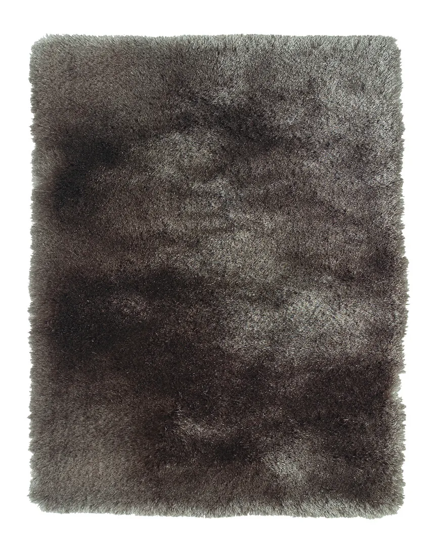 Indochine Hand-Tufted Rug - Grey, Polyester