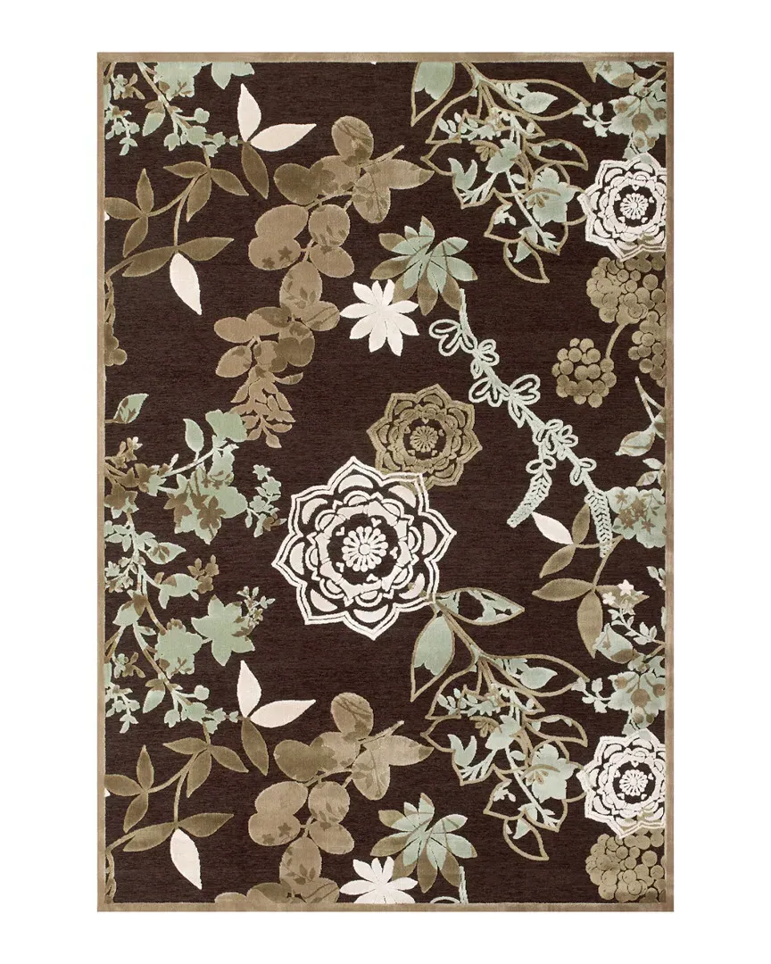 Marin Rug - Dark Chocolate image