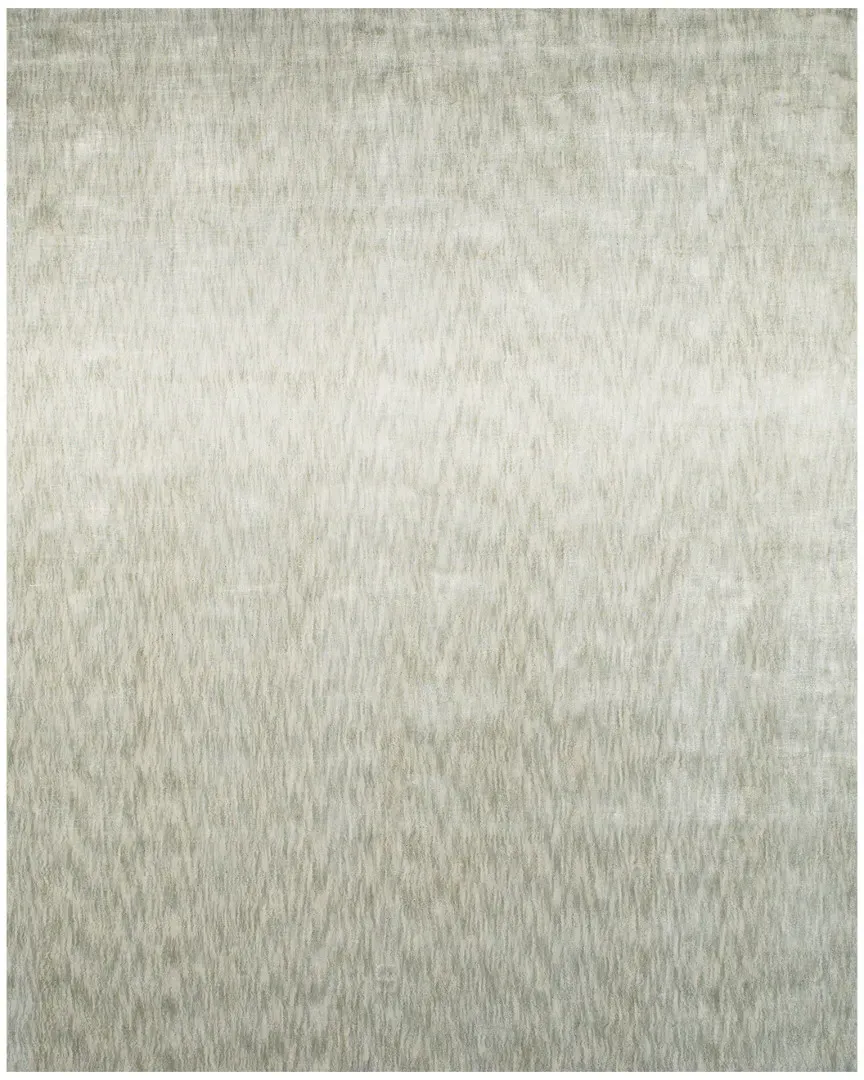 Marlowe Hand-Knotted Rug - Ivory, Art Silk