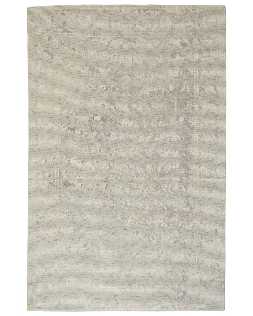 Michener Hand-Loomed Rug - Beige image