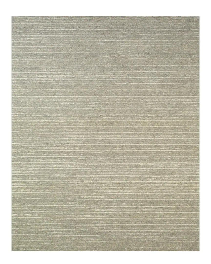 Morisco Hand-Tufted Rug - Smoke, Wool