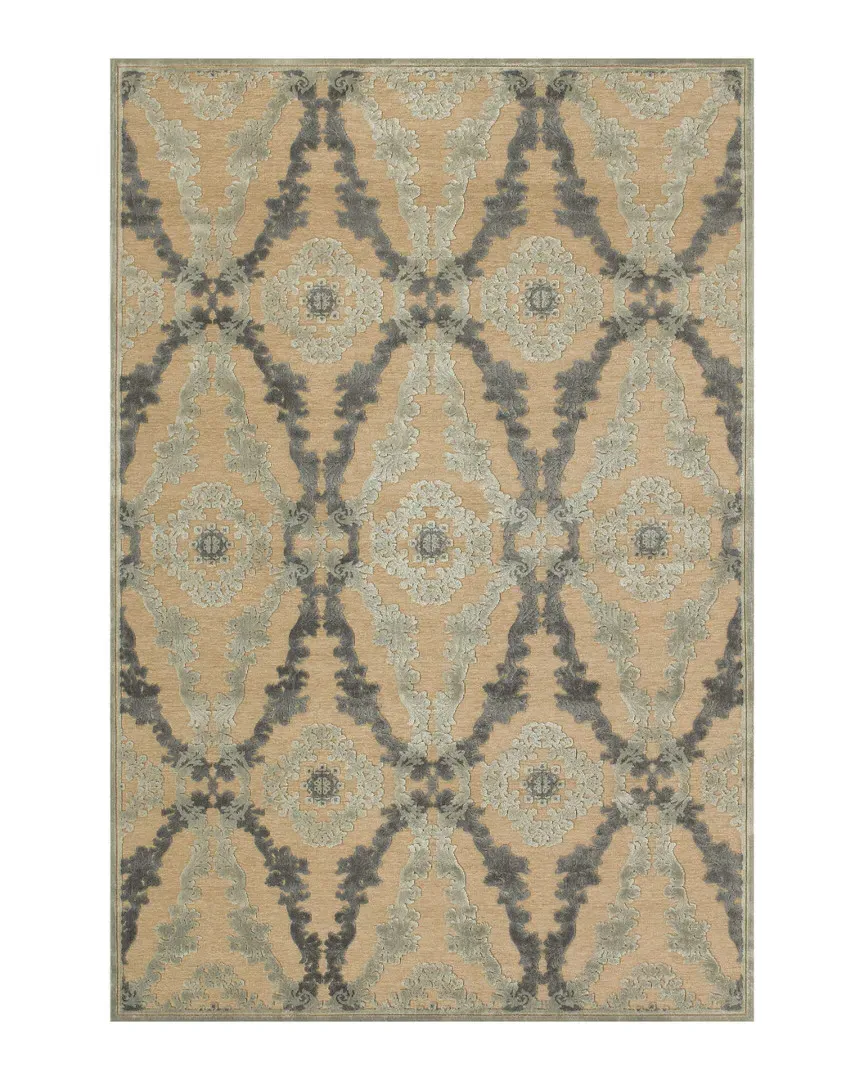 Soho Rug - Ivory, Viscose image