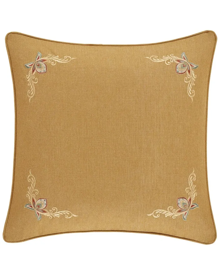 August Euro Sham - Multi, Cotton image