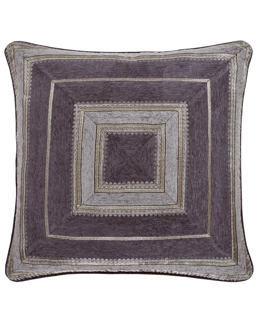 Dominique Euro Sham - Lavender, Polyester image