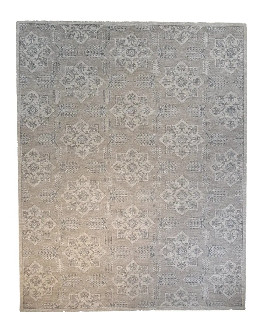Joy Wool Rug - Taupe image