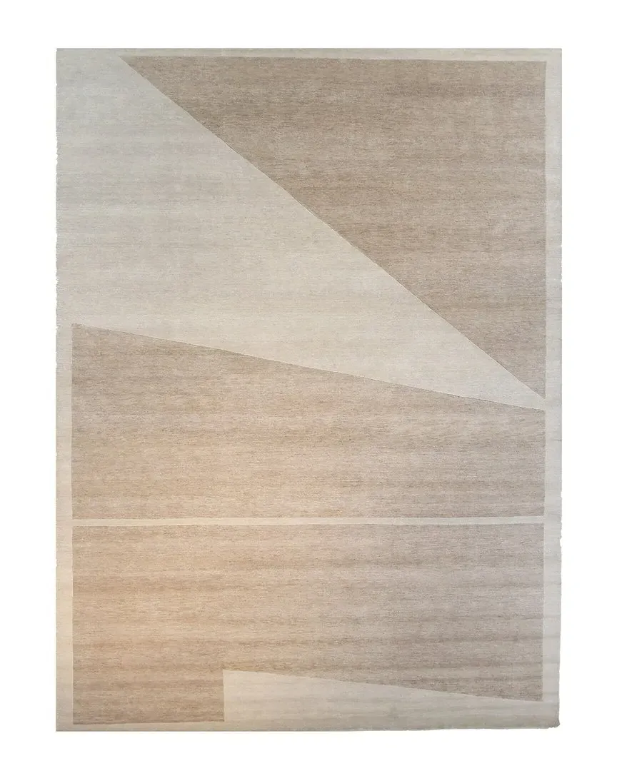 Maxim Wool Rug - Natural image