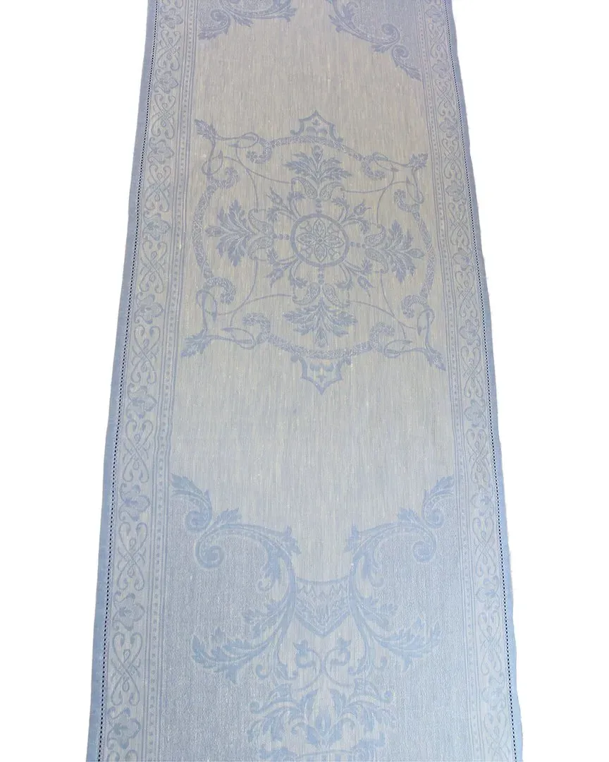 Astra Table Runner - Ivory, Linen