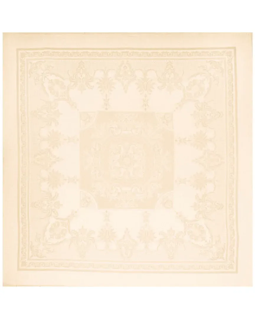Beauregard Tablecloth - Ivory, Cotton image