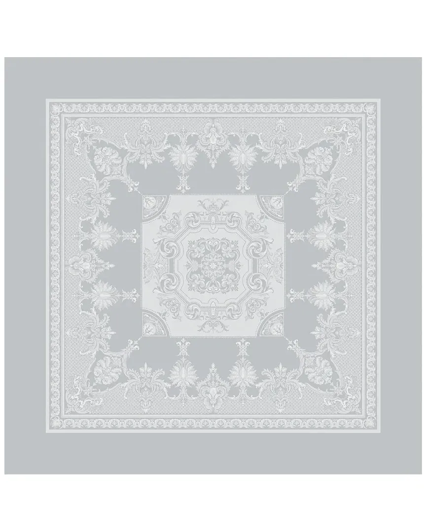 Beauregard Tablecloth - Light Grey, Cotton