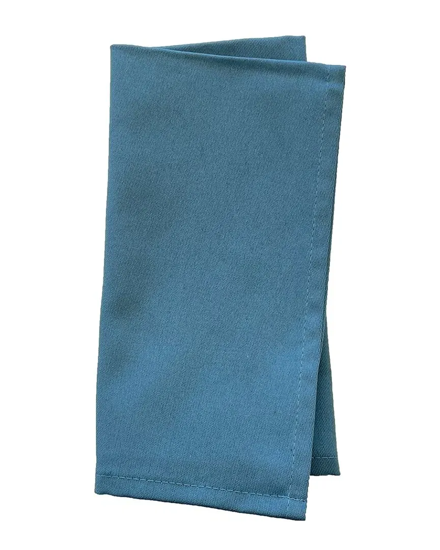 Confettis Set of 6 Napkins - Bleuet, Cotton