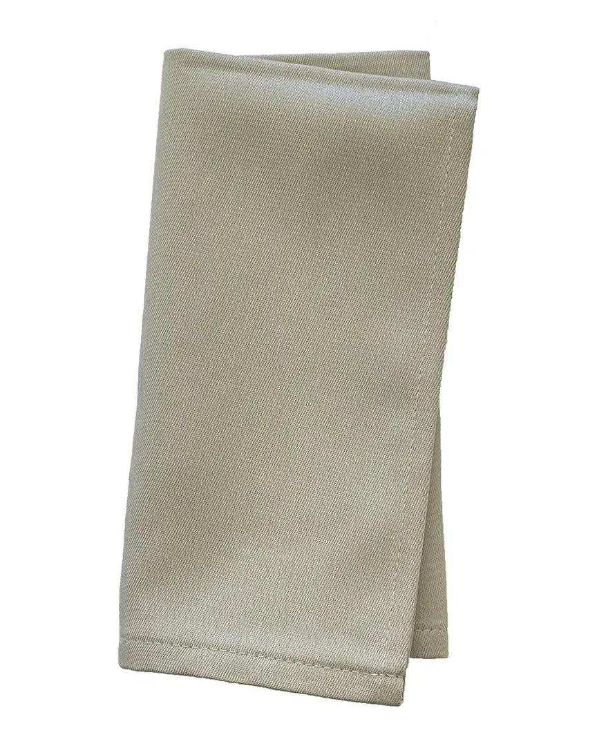 Confettis Set of 6 Napkins - Nacre, Cotton