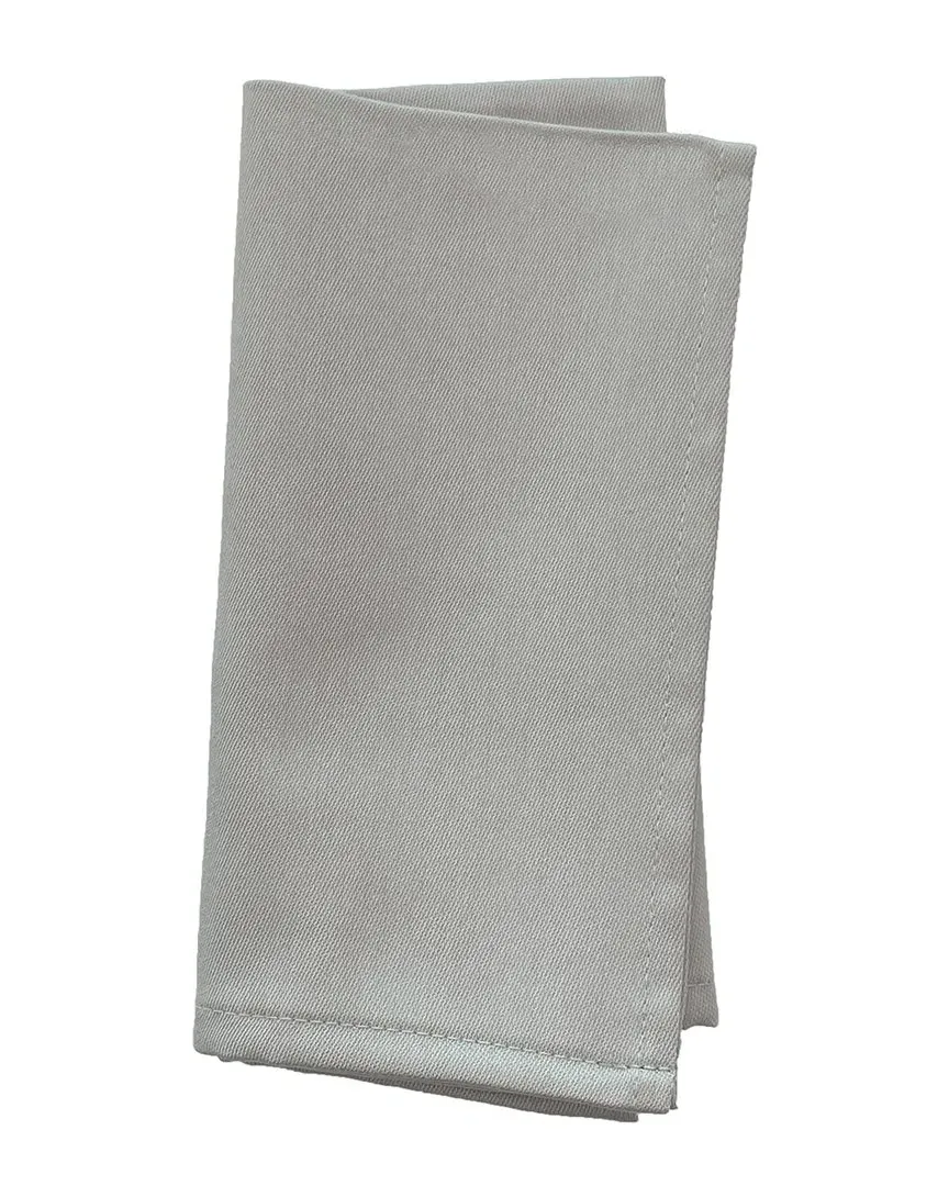 Confettis Set of 6 Napkins - Perle, Cotton