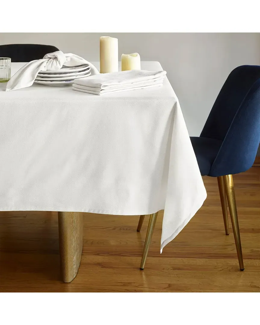 Hotel Tablecloth - White, Cotton