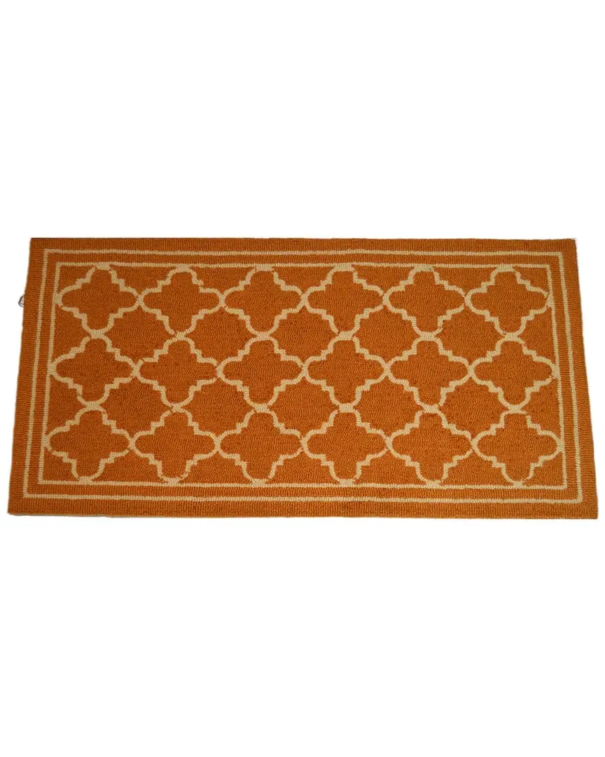Courtyard Comfort Kitchen Rug - Polyester