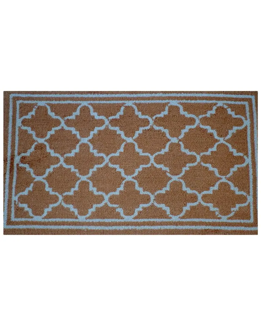 Courtyard Comfort Kitchen Rug - Pumpkin Spice, Polyester image