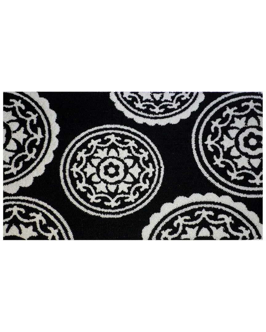 Medallion Kitchen Rug - Polyester