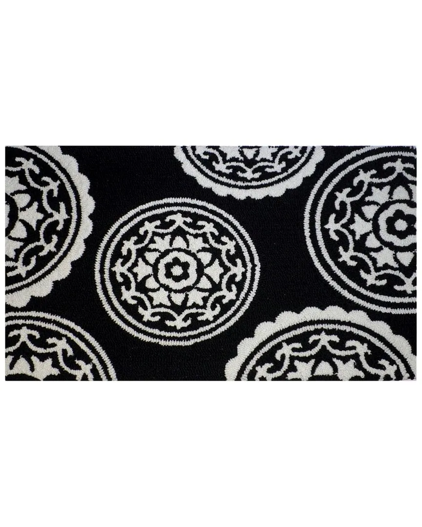 Medallion Kitchen Rug - Polyester