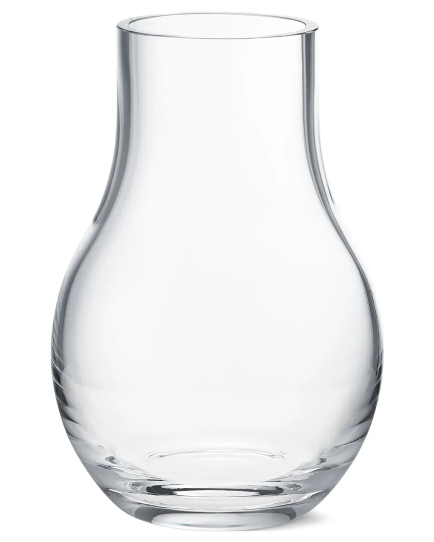 Cafu Small Vase - Clear, Glass image