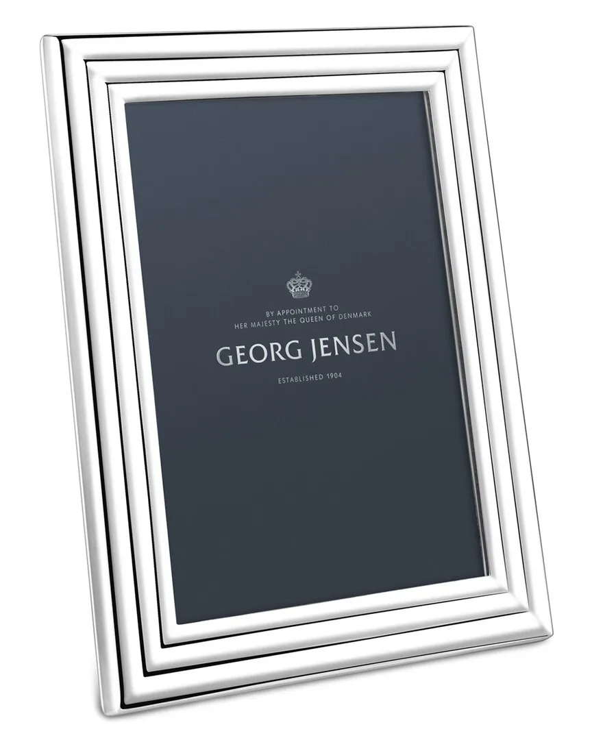 Legacy 5x7 Picture Frame - Silver, Stainless Steel image