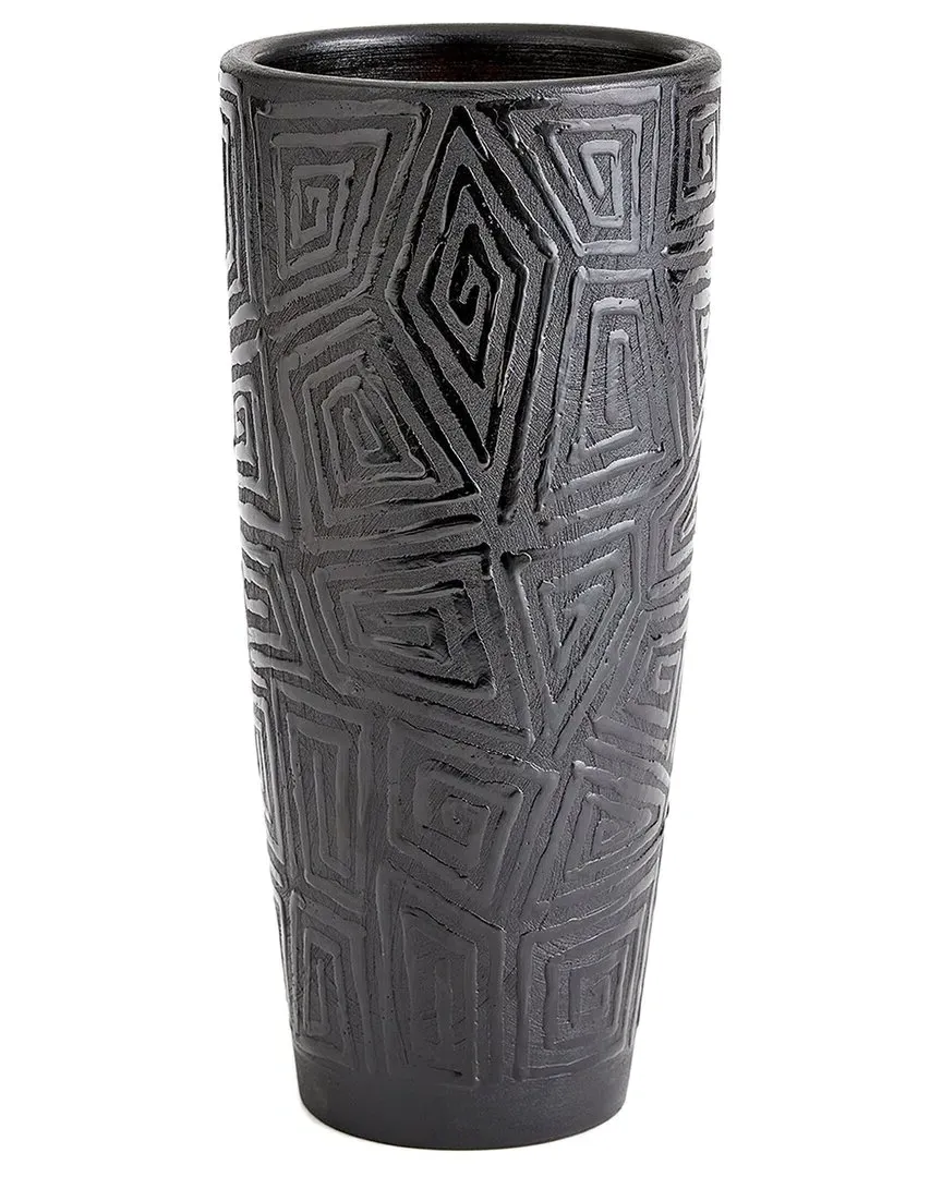 Amazonas Vase - Black, Ceramic image