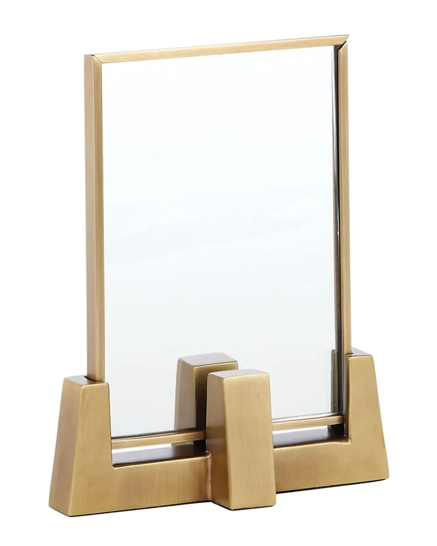 Ashley Childers Hestia Picture Frame - Antique Brass