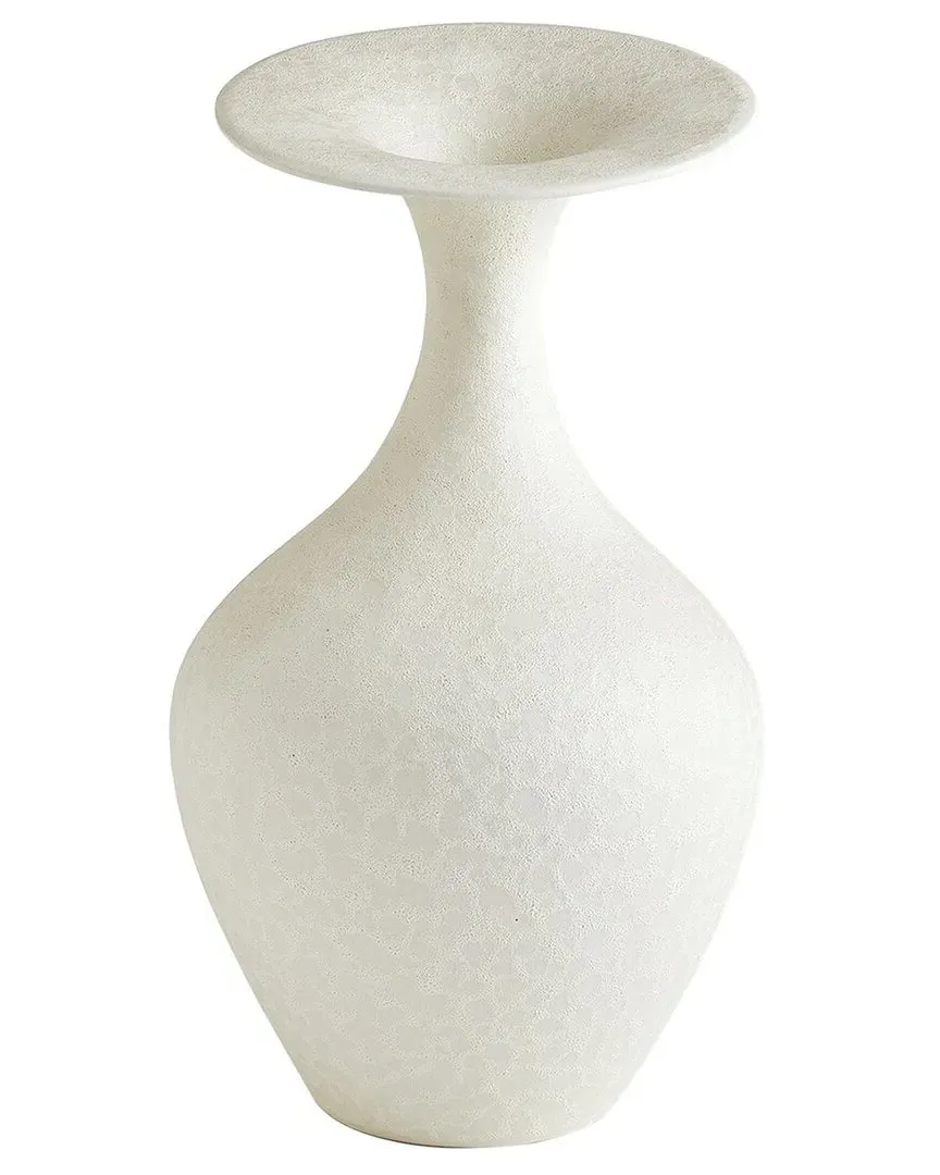 Bell Vase - Cream, Ceramic image