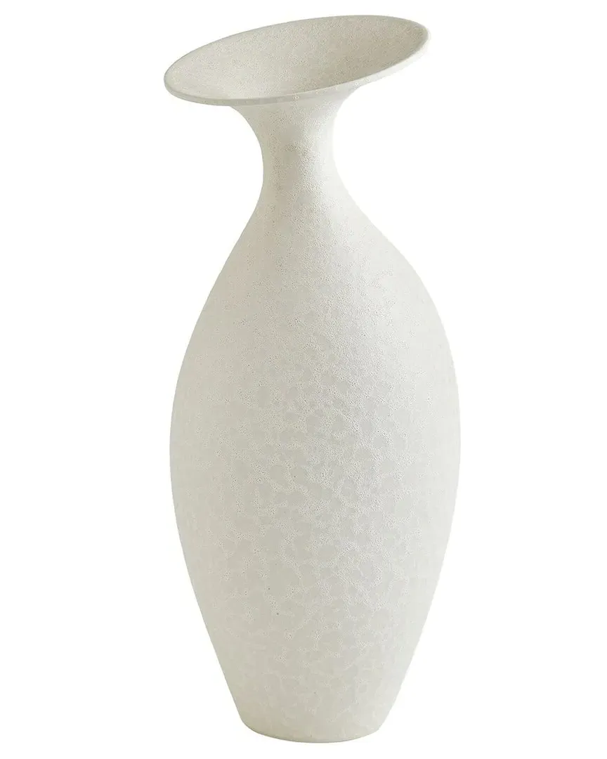 Bell Vase - Cream, Ceramic