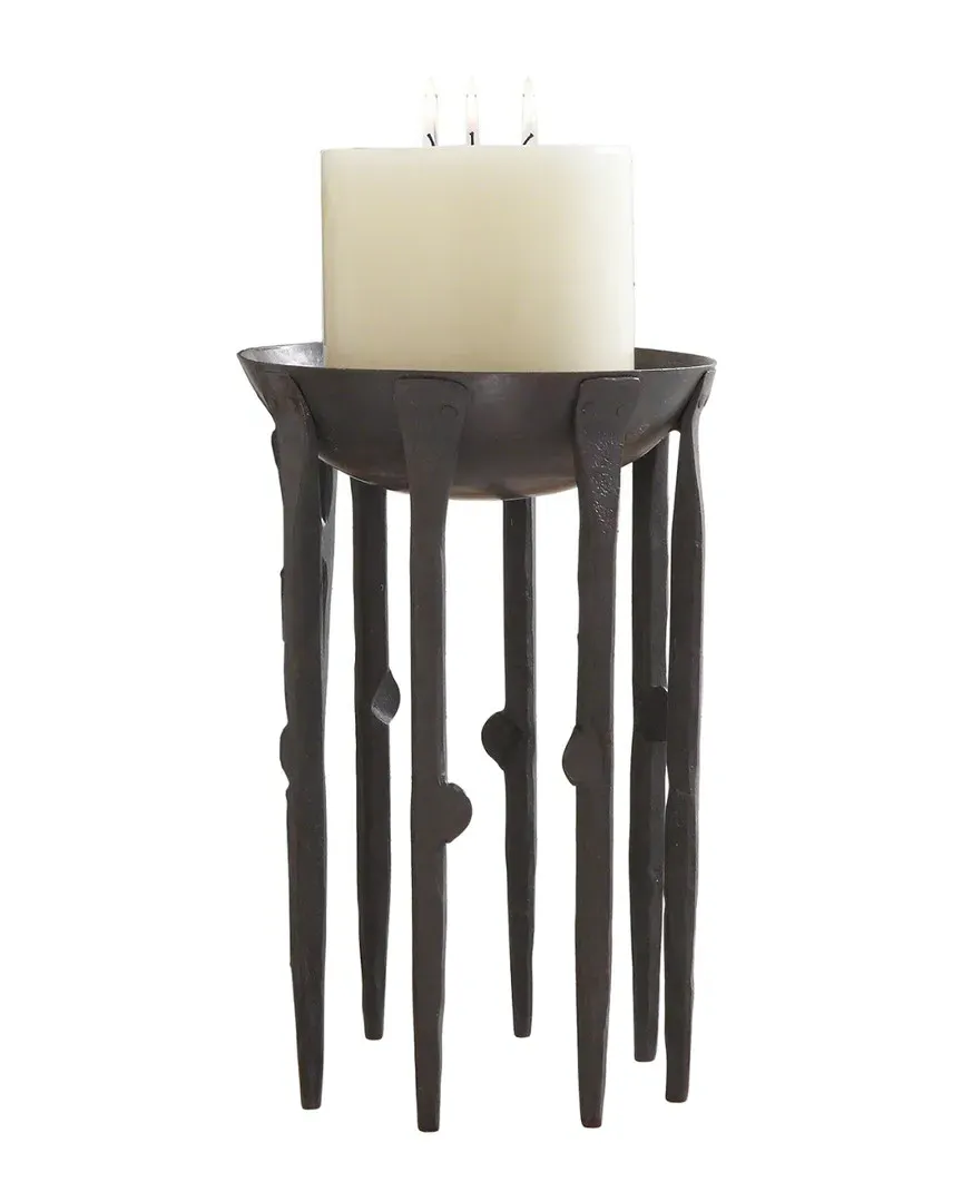 Bothwell Candlestand - Black, Iron image