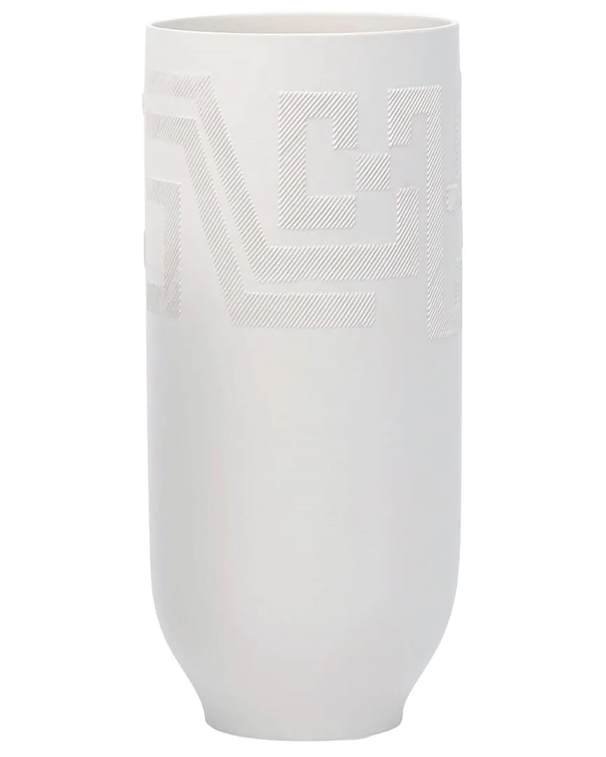 Chaco Vase - White, Ceramic image