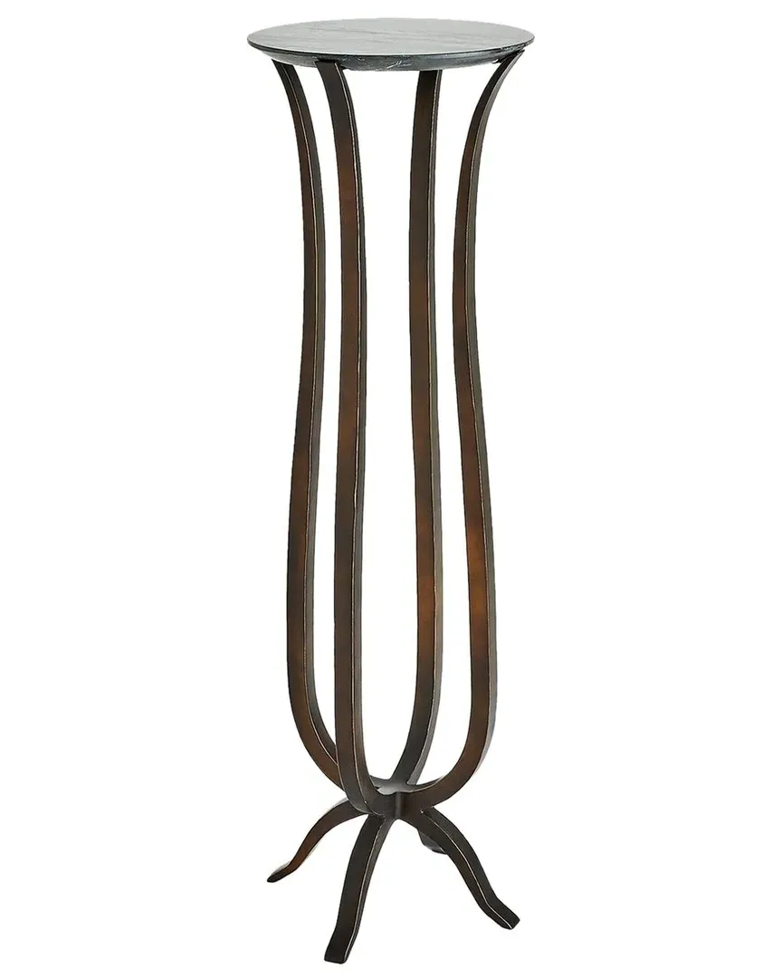 Chorda Pedestal - Bronze, Iron