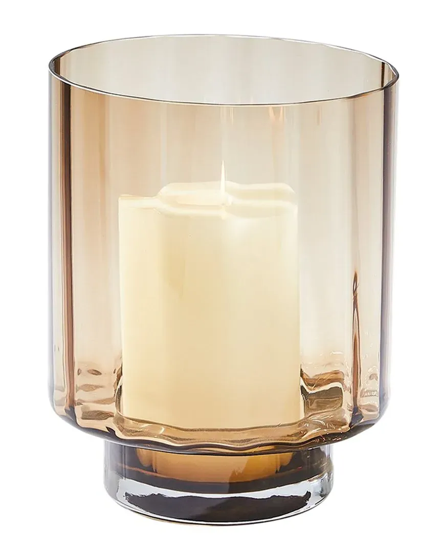 Epic Hurricane Candle Holder - Topaz
