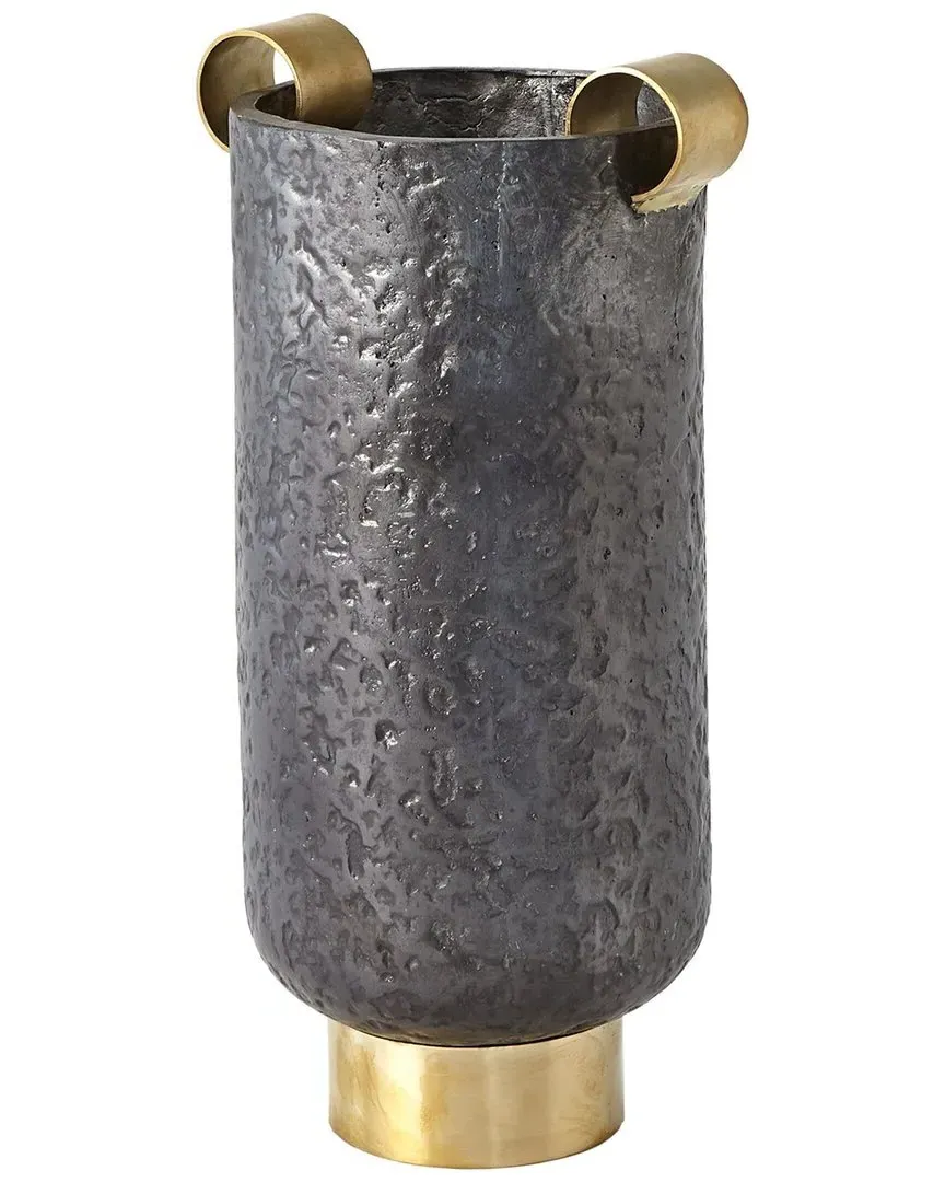 Ferro Urn - Black, Cast Iron image