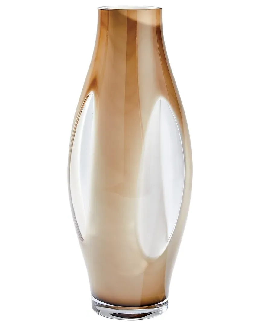 Fly Through Large Vase - Topaz