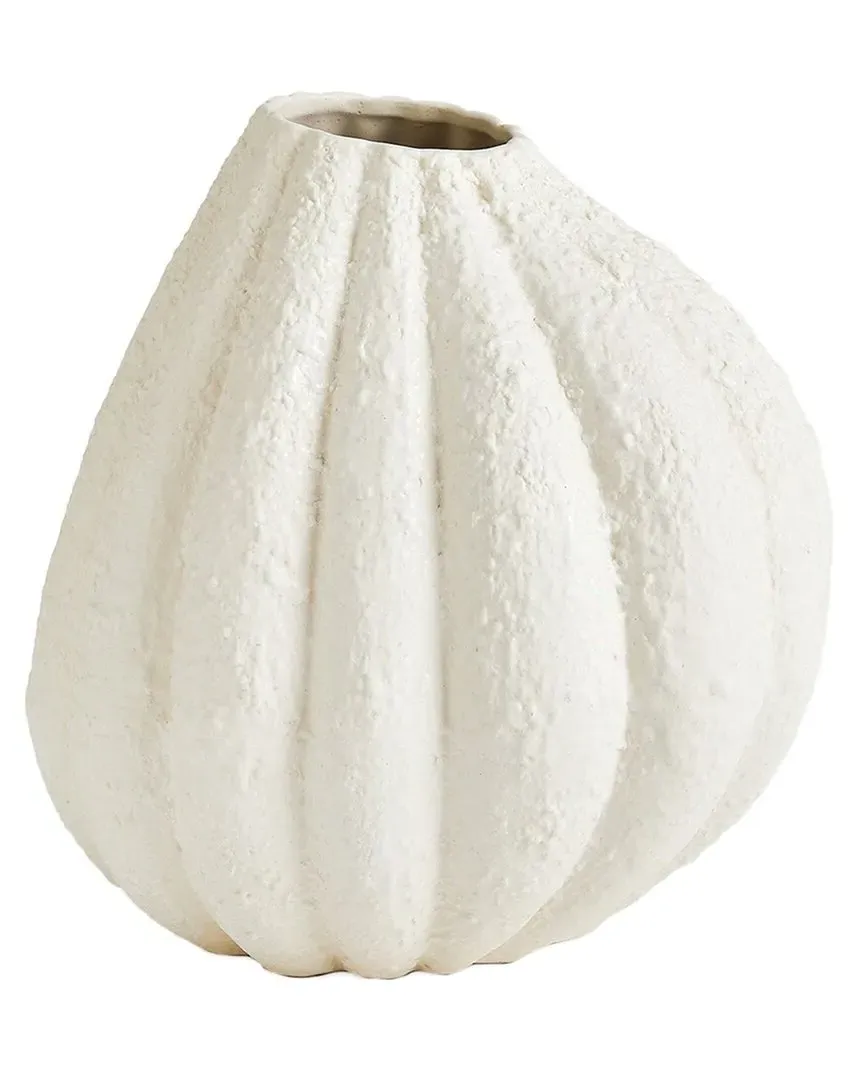 Glow Vase - White, Ceramic image