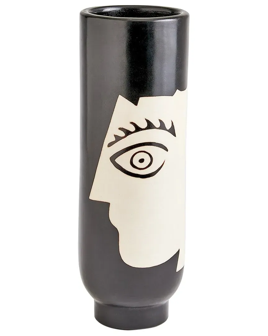 Hombra Vase - Natural, Ceramic image