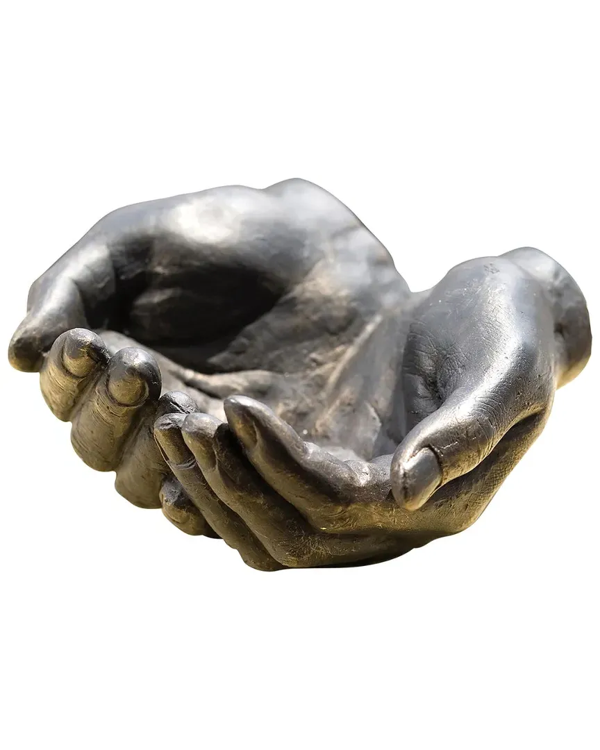 Iron Hand Bowl - Natural image