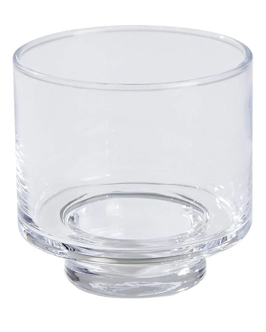 Jensen Double Old Fashioned Glass - Clear image