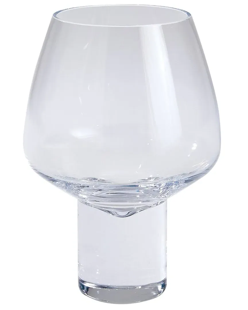 Jensen Footed Wine Glass - Clear image